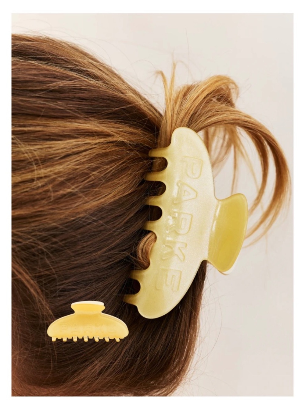 Sold out Parke claw clip